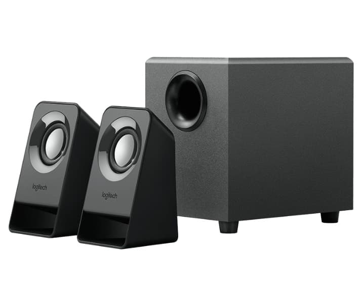 Logitech Z211 2.1 Ηχεία 20€ από Media Markt