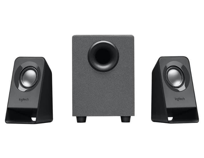 Logitech Z211 USB 2.1 Speaker 19,90€ - Media Markt