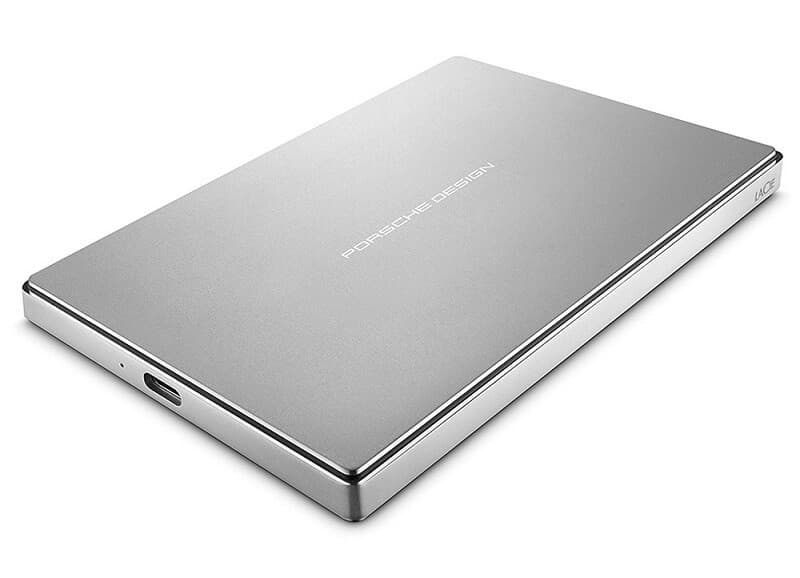 Εξ. σκληρός δίσκος LaCie Porsche Design 1TB 2.5" USB 3.0 80€ στο Public