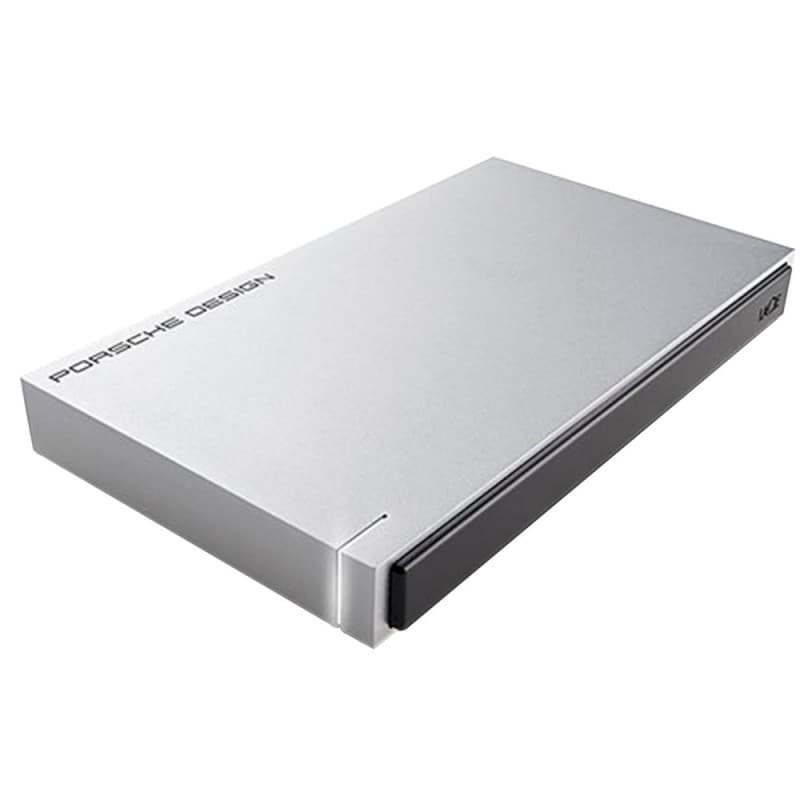 Lacie Porsche Design 2TB 2.5" 79,90€ στο Πλαίσιο