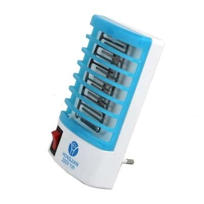 2 in 1 Mini LED Lamp Mosquito Killer 1,20€ στη Gearbest