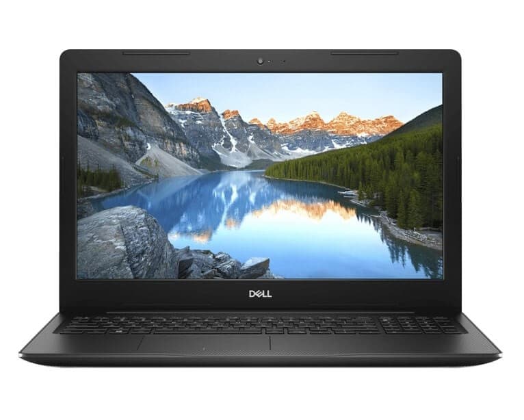 Laptop Dell Inspiron 3593 (15.6" FHD, i5-1035G1, 4GB, 256GB, MX230 2GB, W10) 499€ - Media Markt