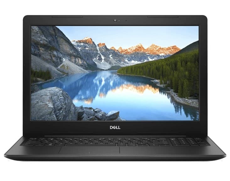 Laptop Dell Inspiron 3583 (15.6" FHD, i5-8265U, 4GB, 1TB, Radeon 520 2GB, W10) 449€ - Media Markt