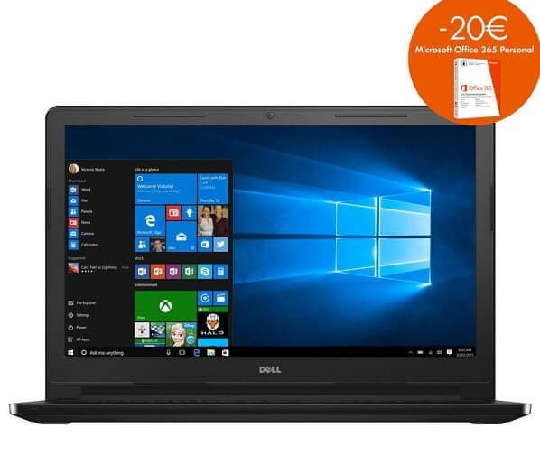 Laptop Dell i7 8th gen με SSD | Πλαίσιο