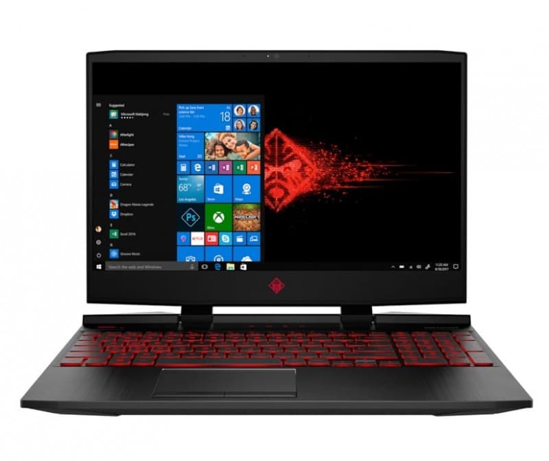 Laptop HP Omen 15-dc1011nv (15.6" FHD IPS, i5-9300H, 8GB, 1TB + 128GB, GTX 1650 4GB, W10) 799€ - Public