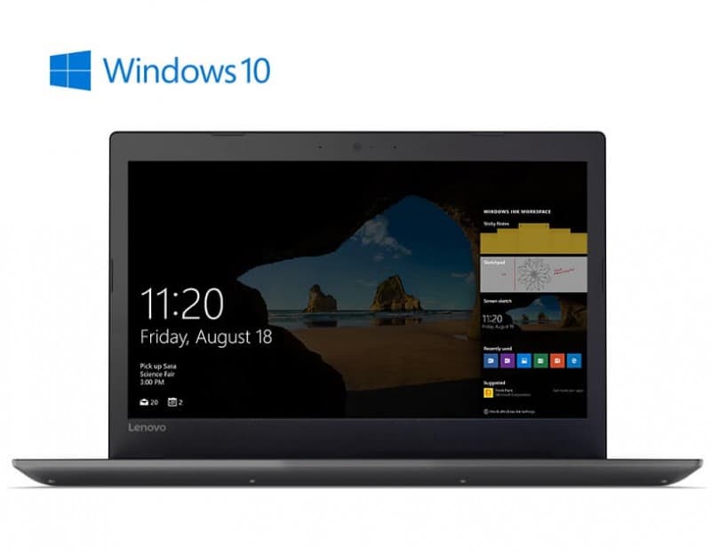 Lenovo IdeaPad 320-15ABR (15.6" FHD/ A12-9720P/ 6GB/ 256GB/ R7 M440 4GB) 599€ - Public