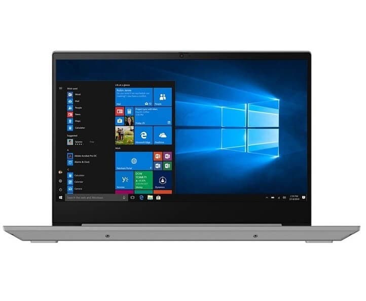 Laptop Lenovo Ideapad S340-15API (15.6" FHD IPS, Ryzen 3 3200U, 4GB, 128 GB) 329€ - Πλαίσιο