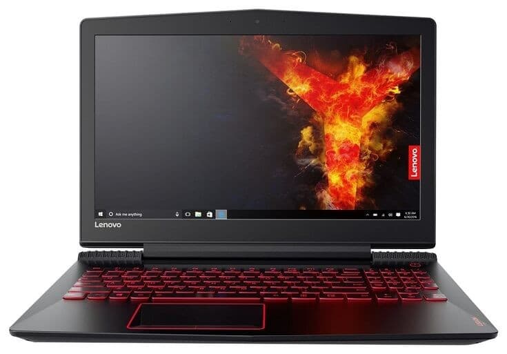 Lenovo Legion Y520 15,6" FHD IPS (i5-7300HQ, 4GB, 1TB, GTX1050, W10) 690€ @ amazon.fr