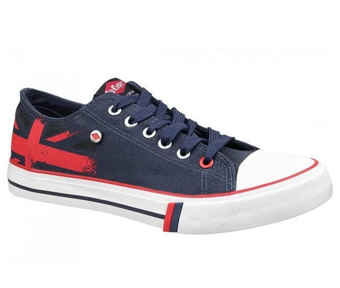 Lee Cooper Low Cut 1 sneakers Ανδρικά 18,36€ με την αποστολή στο mybrand.shoes