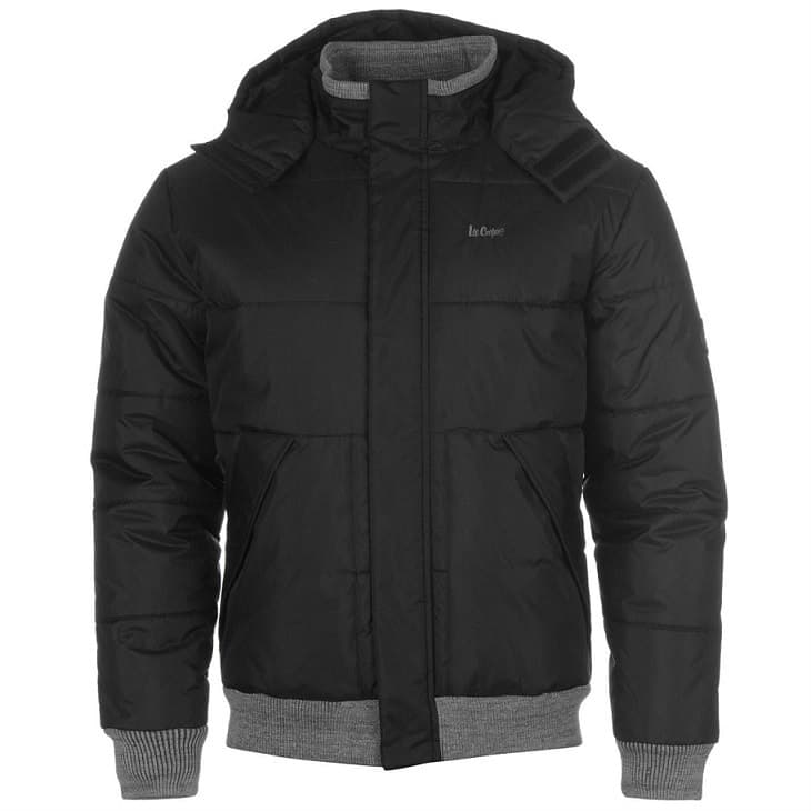 Lee Cooper Jacket Ανδρικό 21,60€ στο Sportsdirect (+ 10€ για αποστολή)