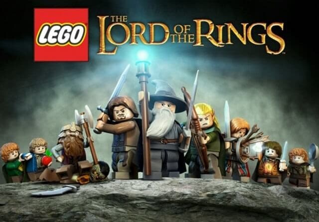 Lego Lord of the Rings (PC - Steam)