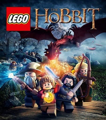 Lego - The Hobbit (PC - Steam)
