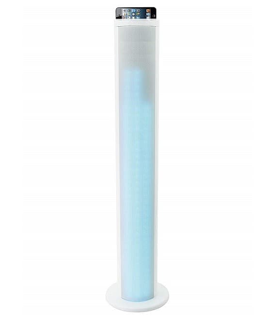 Lenco BTL-450 Bluetooth Ηχείο με φωτισμό 100€ - Public