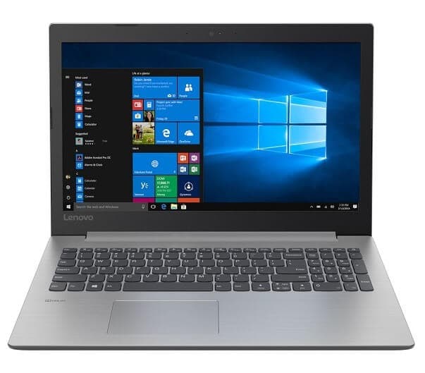 Lenovo 330-15ARR (15.6" FHD, Ryzen 3 2200U/ 4GB/ 128GB/ W10) 299€ από Πλαίσιο