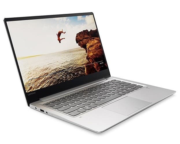 Lenovo 720S-13ARR (13.3 FHD IPS, Ryzen 2500U, 8GB, 256GB, W10) 572,13€ @ amazon.it