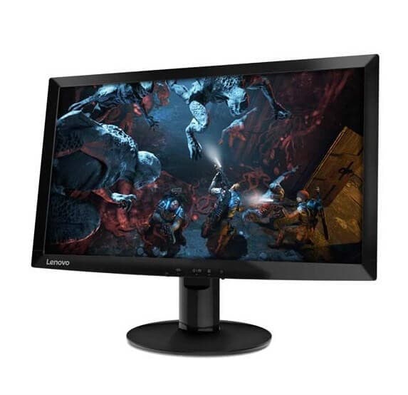 Lenovo D24f-10 Monitor (23.6", FHD, FreeSync,144Hz, 1ms) 130€ από Amazon Ιταλίας