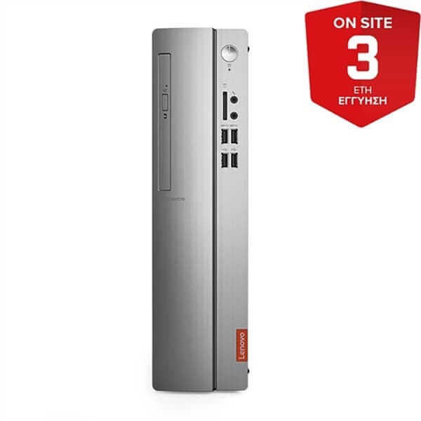 Lenovo IdeaCentre 510-15IKL Desktop i3-7100U/ 4GB/ 500GB/ W10 Pro 370€ - Κωτσόβολος