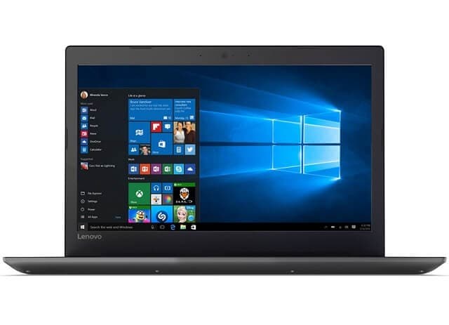 Lenovo IdeaPad 320-15ISK - 15.6" FHD (i5-6200U/ 4GB/ 500GB/ W10) 499€ - Public