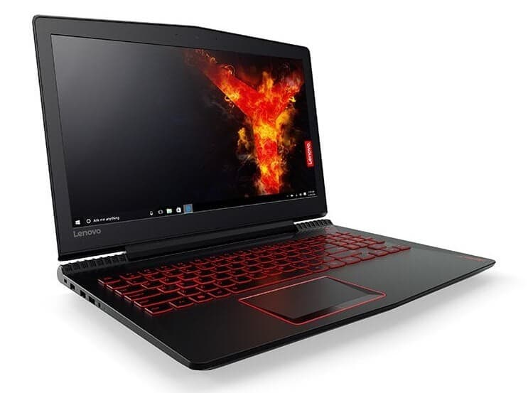 Lenovo IdeaPad Y520 15.6 Full HD (i7-7700HQ, 16GB, 1TB+128GB, GTX 1050Ti 4GB, W10) 837€ @ amazon.es