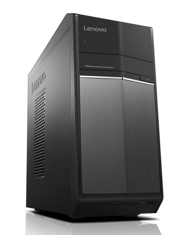 Desktop PC σε προσφορά πχ Lenovo Ideacentre 710 (i5-6400, 8GB, 2TB+128GB, GTX 1060 6GB, W10) 735€ @ amazon.de