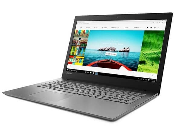 Lenovo Ideapad 320-15ISK i3-6006U/ 4GB/ 500GB/ FHD/ W10 με 369€ + Δωροεπιταγή 150€ για αγορές από 300€ στον Κωτσόβολο