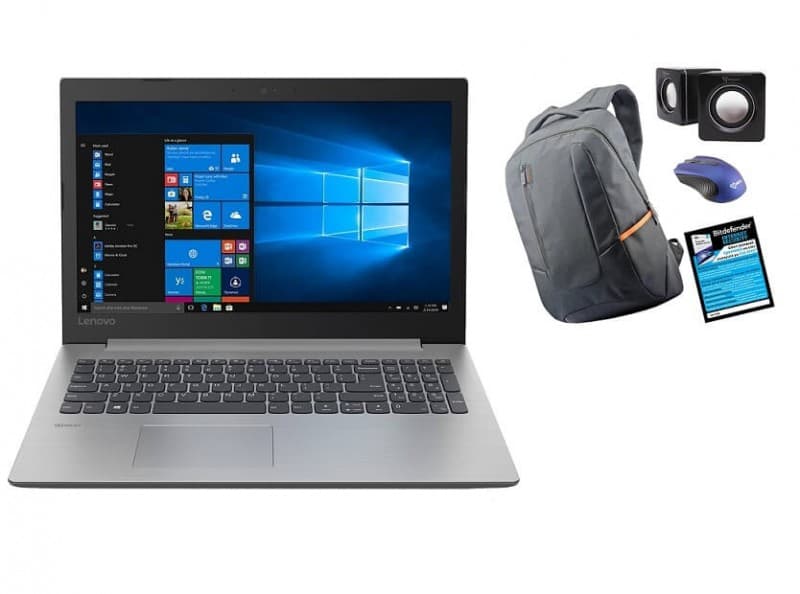 Lenovo Ideapad 330 (15.6" FHD i3-7020U 4GB 500GB W10) + Αξεσουάρ 399€ από Γερμανό