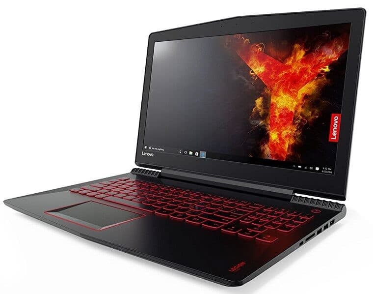 Lenovo Y520-15IKBN (15.6" Full HD IPS, i5-7300HQ, 8GB, 1TB, GTX1050 4GB) 632€ @ amazon.es