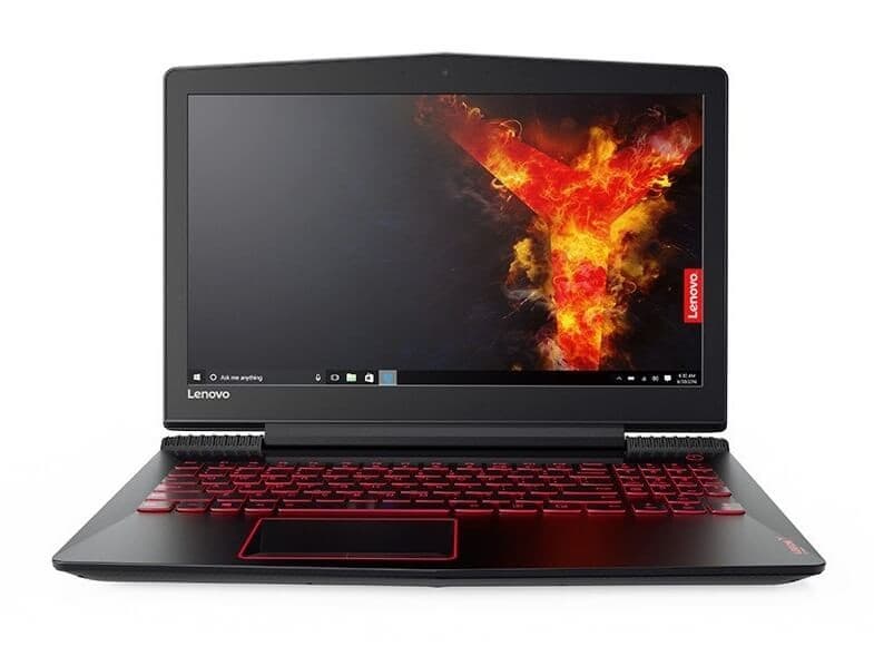 Lenovo Ideapad Y520-15IKBN 15.6" Full HD IPS (i5-7300HQ, 8GB, 1TB, GTX 1050 2GB, NoOS) 632€ @ amazon.es