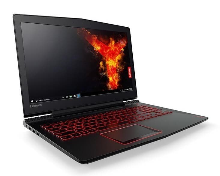 Lenovo Ideapad Y520-15IKBN 15.6" Full HD (i5-7300HQ, 8GB, 1TB, GTX 1050 Ti 4GB, W10) 734€ @ amazon.es