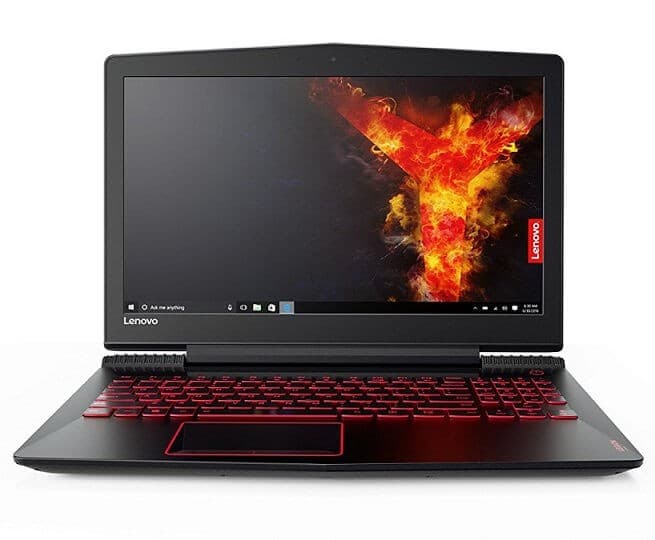 Lenovo Legion Y520 15.6" Full HD IPS (i5-7300HQ, 8GB, 1TB+128GB, GTX 1050 Ti 4GB, W10) 798€ @ amazon.de