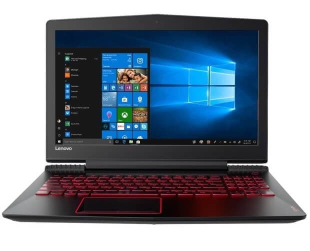 Lenovo Legion Y520-15IKBM 15.6" FHD IPS (i7-7700HQ/ 8GB/ 1TB + 128GB/ GTX 1060 3GB/ W10) 899€ @ MicrosoftStore.fr