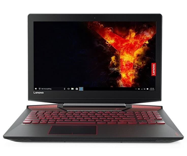 Lenovo Legion Y720 (15.6" Full HD IPS, i5-7300HQ, 8GB, 1TB, GTX 1060 6GB, DOS) 767€ @ amazon.de