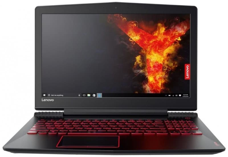 Lenovo Legion Y720-15IKB 15.6" FHD (i5-7300HQ, 8GB, 1TB+128GB, GTX 1060 6GB, W10) 1.028€ @ amazon.fr