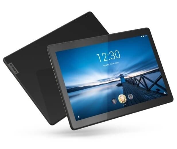 Lenovo M10 10.1" Tablet (Full HD 3GB 32GB LTE) 229€ - e-shop.gr