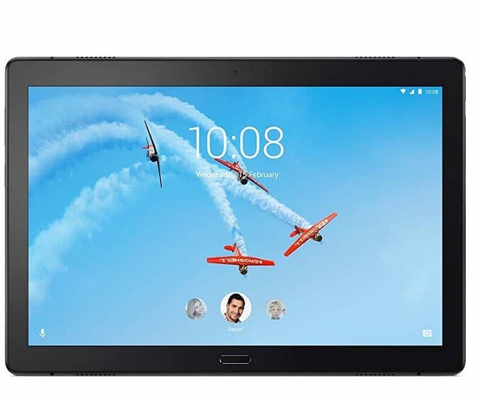 Lenovo P10 10.1" Tablet (4GB 64GB) 205,57€ από Amazon Γερμανίας
