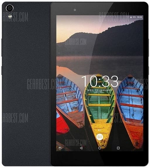 Lenovo P8 TAB3 8 Plus 4G Tablet 120,58€ στο Gearbest