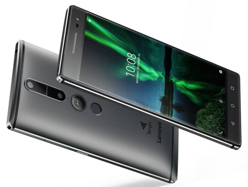 Lenovo phab 2 pro 64gb 6.4'' 249€