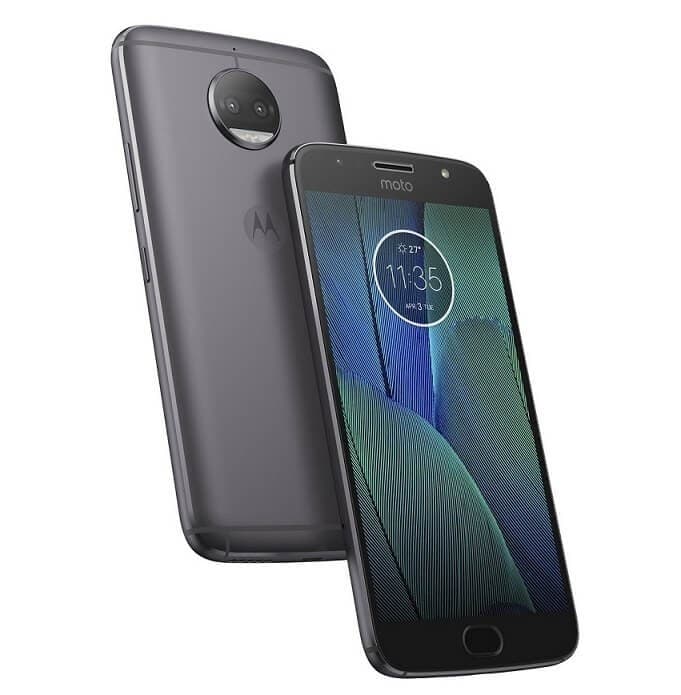 Moto G5s Plus 5,5'' 4GB/32GB Dual Sim 249€ στο electrostudio.gr