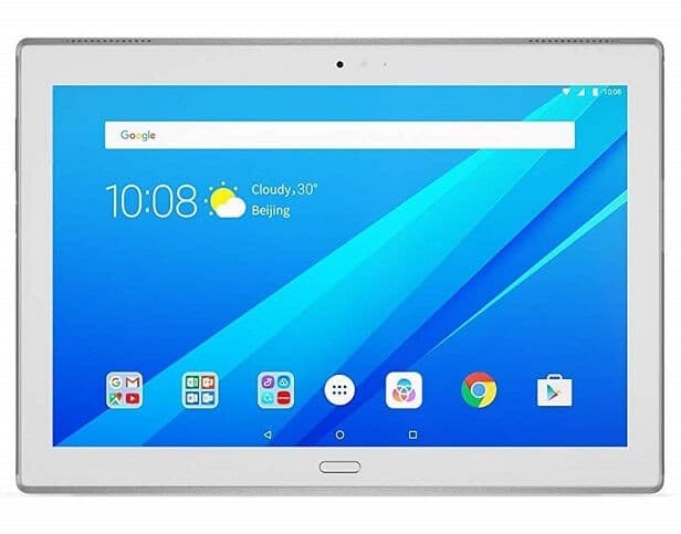 Lenovo Tab4 10 Plus 3GB 16GB 214€ @ amazon.es