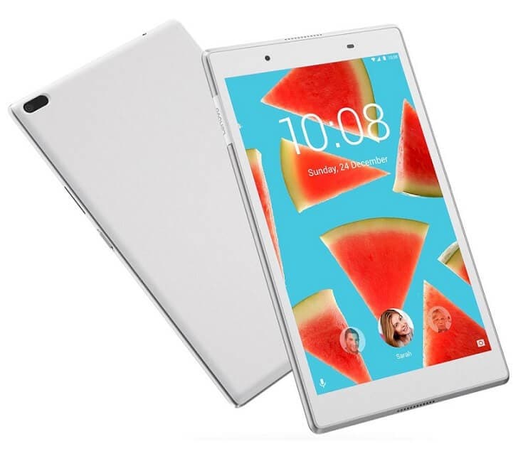 Lenovo Tab 4 TB-8504F Tablet 8" 2GB/16GB WiFi 99€ από Πλαίσιο