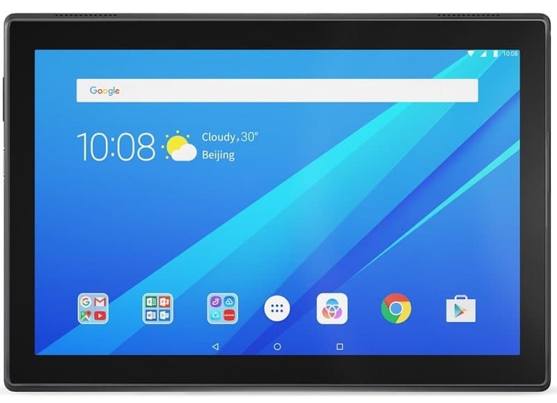 Tablet Lenovo Tab 4 HD (X304F) 10" 16GB + 16GB κάρτα μνήμης 149€ από Public
