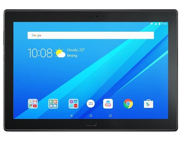 Lenovo Tab 4 10 Plus 4G Tablet (FHD/ Snapdragon 625/ 3GB/ 16GB) 279€ από Public