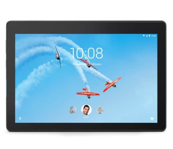 Lenovo Tab E10 10.1" (2GB/16GB) 89€ και άλλες προσφορές σε tablet Lenovo