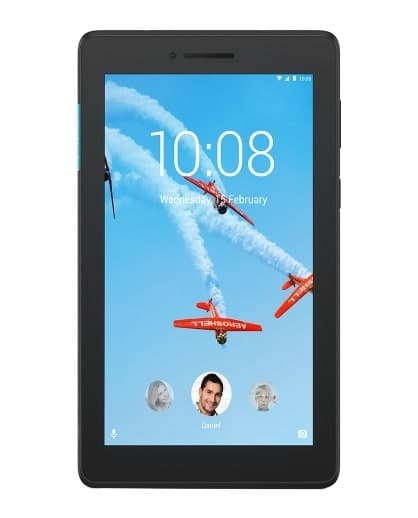 Lenovo Tab E7 (1GB/8GB) Wi-Fi 45€ και άλλα tablet Lenovo σε προσφορά από Γερμανό / Cosmote