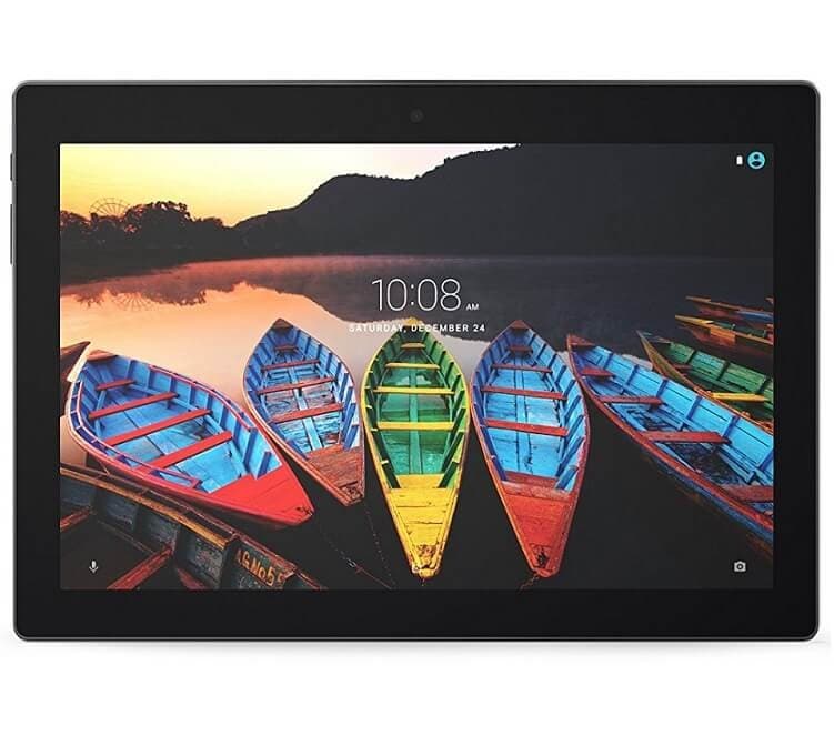 Lenovo Tab3 10 Plus 10.1" Tablet Full HD IPS (MT8735, 2GB, 32GB, Android 6.0, LTE) 165€ @ amazon.de