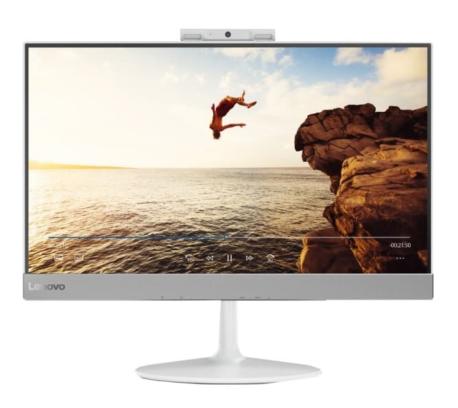 Lenovo V410z (21.5" FHD/ i5-7400T/ 8GB/ 1TB/ Radeon 530/ No OS) 699€ - e-lenovo.gr