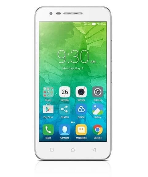 Lenovo Vibe C2 Power Dual 5" 16GB/ 2GB 109€ στον Κωτσόβολο