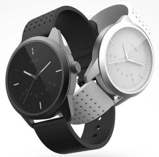Lenovo Watch 9 Black/White 14,48€ στο Dresslily
