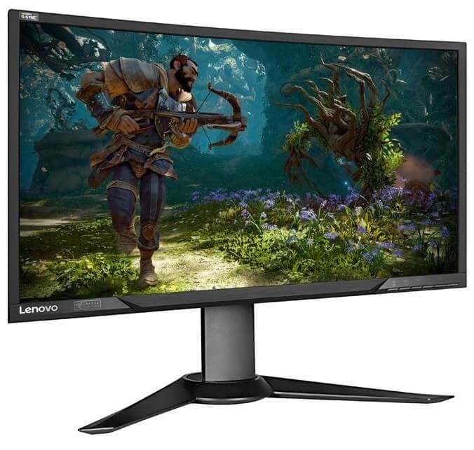Lenovo Y27g Razer Edition Οθόνη 27" G-Sync 144Hz 399€ - you.gr