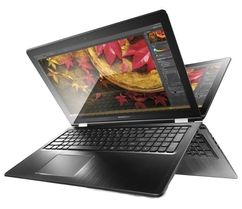 Lenovo YOGA 500-14 i7-6500U/ 4GB/ 14" FHD/ 128 SSD 549€ από Γερμανό